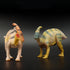 Gemini&Genius Parasaurolophus Dinosaur Toy for Kids, Action Figure, Great Gift, Cake Topper, Role-Play, Decoration