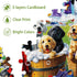 PICKFORU 1000 Dog Puzzles for Adults Pieces, Funny Animals Jigsaw Puzzles Golden Retriever, Difficult Puppy Puzzle as