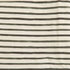 Charcoal Stripes Swaddle Blanket - One Size Fits All by Freshly Picked