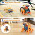 13-in-1 8-12, 8 9 10 11 12 STEM Education Solar Robot Toys for Age DIY Building Science Experiment Robots Kit Birthday