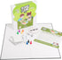 Create Your Own Board Game Set DIY Kit with Blank Game Board,