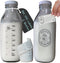 Breast Milk Pitcher with Lid- Set of 2 & Labels-32oz Airtight Leakproof
