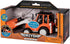 7-Inch 3+ Driven by Battat Backhoe Loader Toy with Lights & Sounds, Movable Parts, Construction Vehicle for Boys