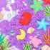 6.6lbs Packaging 3-Color FURWEY Play Sand,Mixed of Sensory Sand,Suitable for Children to Shaping, Squeezing