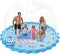 102" Splash Pad, Sprinkler & Splash Play Mat Toys for Kids Water
