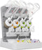 Baby Bottle Drying Rack, Vertical Standing Bottle Drying Rack Holder-Space Saving Baby