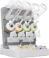 Baby Bottle Drying Rack, Vertical Standing Bottle Drying Rack Holder-Space Saving Baby