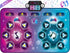 maysida Dance Mat Toy Gift for Kids ages 3-12, Dancing Music Playmat