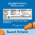 Gerber 2nd Food Baby Food Sweet Potato Puree, Natural & Non-GMO, 4 Ounce Tubs, 2 Count (Pack of 8)