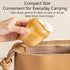 Generic Powder Formula Dispenser - Airtight Food Storage Reserve Box Holder | Sealed Portable Formula Dispenser | Rice