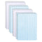8 Pack Super Soft Baby Burp Cloths, Baby Washcloths, Ultra Absorbent Large