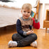 JOYIN Smartphone Toys for Baby, Remote Control Baby Phone with Music, Learning Toy for Infants and Kids