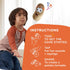 Move2Play Pass The Potato, Fun Indoor & Outdoor Kids Game for Ages 4-8, Birthday Party Toy
