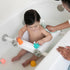 Regalo Baby Basics Baby Bath Seat with Suction Cups, Sit-Up Bath Support for Infants, Secure Baby Bath Chair