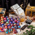 36 Pack JOYIN Slime Party Favors, Galaxy Slime Ball- Stretchy, Non-Sticky, Mess-Free, Stress Relief, and Safe - Toys