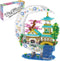 Moon Palace Building Blocks Set, 3661 Pcs Famous Chinese Fable Architecture Educational Toys for Kids and Adults