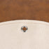 Linkidea Vegan Leather Splat Mat for Under High Chair - Floor Protector for Kids, Reusable Infant Food Splash Spill