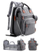 ISMGN Diaper Bag Backpack with Changing Station, Extra Large Diaper Bag, Multifunctional