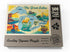 500 MyPuzzle The Great Lakes Illustrated Map and Landmarks - Premium Piece Jigsaw Puzzle for Adults