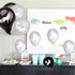 24PCS Wolf Latex Balloons for Wild Wolf Animal Theme Party Supplies, 12inch Balloons for Kids Birthday