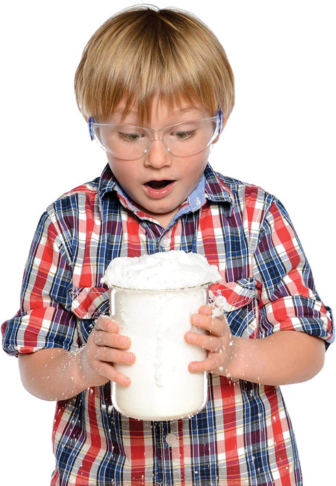 14 oz Steve Spangler Science Insta-Snow Powder, STEM Activity for School and Homeschool Activities, Fun & Safe Science