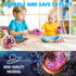 Flying Spinner Mini UFO Drone, iFly Hand Controlled Boomerang Drone for Boys & Girls Ages 8+