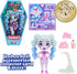 Surprise Collectible Zombie Figure, Doll Accessories & Coffin, 3.5-inch, Kids Toys for Girls