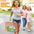 Zefy 3800+ 20 Set 4-12 Pcs Arts and Crafts Kit Supplies for Kids, All in One Art Supplies with Crafts Design, DIY Craft