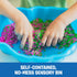 Set, 3+ Educational Insights Pluffle(R) Sensory Station - Sensory Bin Foam No Mess Alternative to Sand Toys & Slime