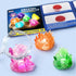 7 8-12 JOVA Klever Kits Crystal Growing Lab- Color Crystal Growing Kit with Light-Up Base, Educational Toys Birthday