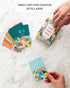 Fun Date Ideas - 50+ Cards with Activities for Date Night, Perfect Couples Gifts for Any Occasion