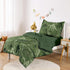 Set 4 Set Wake In Cloud - Dinosaur Toddler Bedding for Boys, Colorful Dino Prehistoric Fossil, Pieces Soft Crib Bed