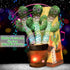 Emoin Dancing Cactus Baby Toys 6 to 12 Months, Talking Cactus Toys Repeats What You Say Baby Boy Toys, Dancing Cactus Mimicking Toy with LED English Sing Talking Musical Toys