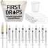Geiserailie 100 Set 100 1ml /3ml 100 1 1 Colostrum Collector Kit Include Sterile Sealed Breast Milk Collector No Needle
