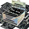ZMLM 165 Holographic Silver Scratch Mini Art Notes, Magic Scratch Paper Art Card Toy for Kids Birthday Party