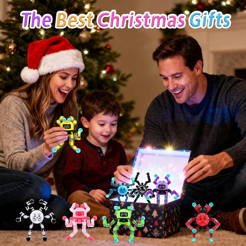 9 3-8-13 Pcs Fidget Spinner Toys for Kids & Adults,Party Favors for Boys Goodie Bags Bulk,Fingertip Gyros Sensory Toy