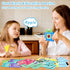 Kids Toddler Talking Flash Cards with 224 Sight Words, Montessori Toys, Speech Therapy, Educational Gifts for Ages 1-5