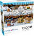 Buffalo Games Charles Wysocki Windjammer Canal 1000 Piece Jigsaw Puzzle for Adults - Finished Size 26.75 x 19.75