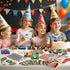 96Pcs Set BenLouis Race Car Party Favors Racing Theme School Stationery Bulk for Kids Fast Racecar Wheel Birthday Party