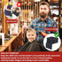 3-10 14.5"x11" HOMBYS Adjustable Salon Booster Seat for Kids Leather Children Cushion for Barber Chair, Cushion