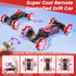 YEMIAI 8-12,Drift Music,4WD 360 4-7 Gesture Sensing RC Stunt Car,Remote Control Car Toys for Ages Cars with Lights