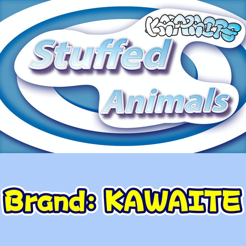 Kawaite Cute Capybara Stuffed Animals for Girls and Boys, Guinea Pig Animal Plush Toys, Mini Plushies, Stuffed Capybara