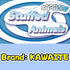 Kawaite Cute Capybara Stuffed Animals for Girls and Boys, Guinea Pig Animal Plush Toys, Mini Plushies, Stuffed Capybara