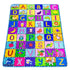 (59 44 Inch) teytoy Baby Cotton Play Mat, Baby Crawling Mat Super Soft Carpet Plush Surface Non-Slip Design, Floor