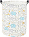 Animal Baby Laundry Basket, Kids Toy Storage Bin for Boys Room Decor, Baby Nursery Hamper Gift Baskets (Animal)