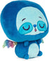 GUND Drops, Carla Claws, 6” Expressive Premium Soft Plush Pet, Blue