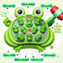 HopeRock Toys for 2-5 Year Old Boy, Toddler Whack A Frog Game with 5 Modes, 45 Levels, Baby Toy Gifts for Early Learning