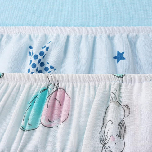20''x33'' (3 1), Angelbliss 2 Pack Muslin Bassinet Sheets Fit for Baby Delight, Mika Micky, Koolerthings in Maxi COSI