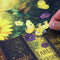 Think2Master 500 13+ 26.8 18.9 Enchanted Library Pieces Very Large Pieces Jigsaw Puzzle: Adults & Seniors. Magical