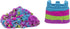 Kinetic Sand 6054549 Rainbow Castle Container - Mixed Colours